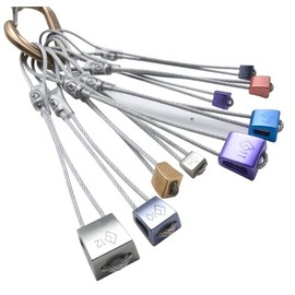 Black Diamond Stopper, Grey, Size 5