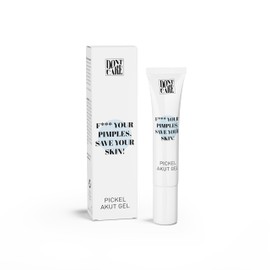 Dont Care Pimple Acute Gel 15 ml Anti Blackhead Acne Face Care Against Impurities with Clarifying Salicylic Acid