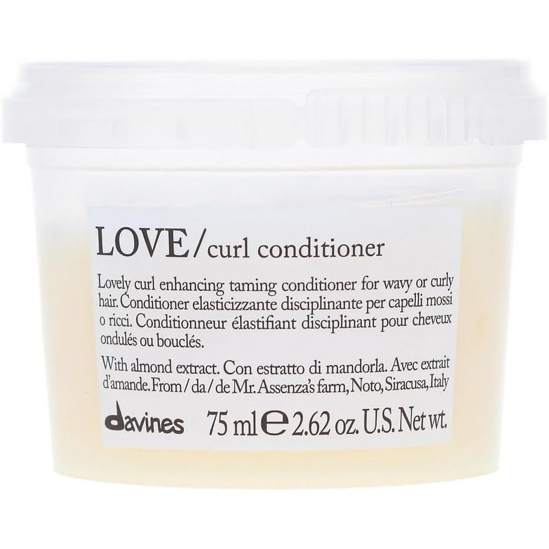 Davines Love Curl Acondicionador, 249 ml