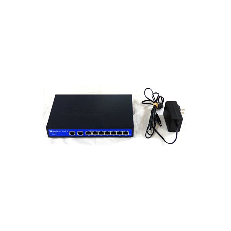Juniper SSG-5-SB 128MB Security Services Gateway