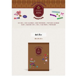 ITZY - 2023 season's greeting [Best Friends Forever]