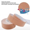Nasal Cannula Face Stickers, Comfortable Oxygen Tube Tape Remove Easily