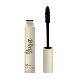 Republic Cosmetics Yuya Rimel - Mascara de pestañas - Flash Eyelash serum - Rimel Rizador de pestañas - Makeup - 10 Aceites Naturales - 10g
