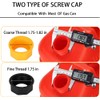 Gas Can Spout Replacement Universal Kit Leakproof Angle Nozzles Gasket