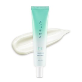 Natinda Wrinkle whitening care around the eyes Wrinkle care eye cream 30g Fine wrinkles refining whitening / 눈가 주름 미백 관리 링클 케어 아이 크림 30g 잔주름 탄련 화이트닝