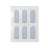 GAC14PTSL High Slick Mouse Sole PTFE General Purpose Long Side: