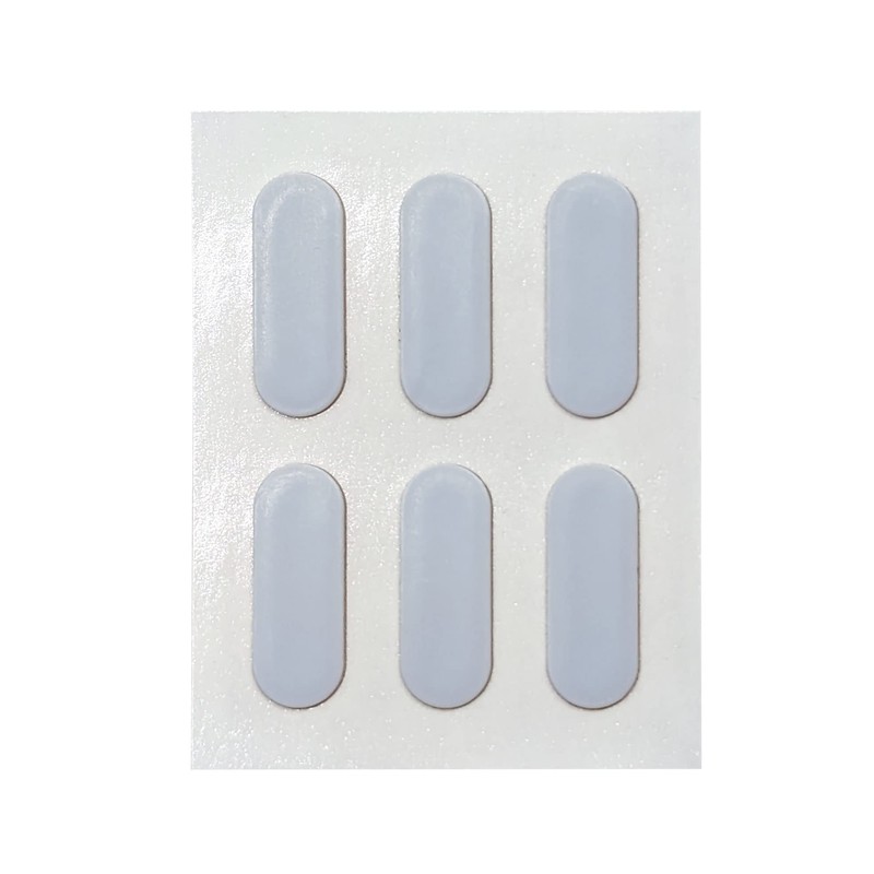 GAC14PTSL High Slick Mouse Sole PTFE General Purpose Long Side: