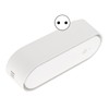 Ultrasonic Insect Repeller White Ultrasonic Diffuser Night Light Ultrasonic Pest
