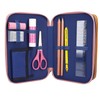 Depesche 12560 TOPModel City Girls Filled 3-Compartment Pencil Case Printed
