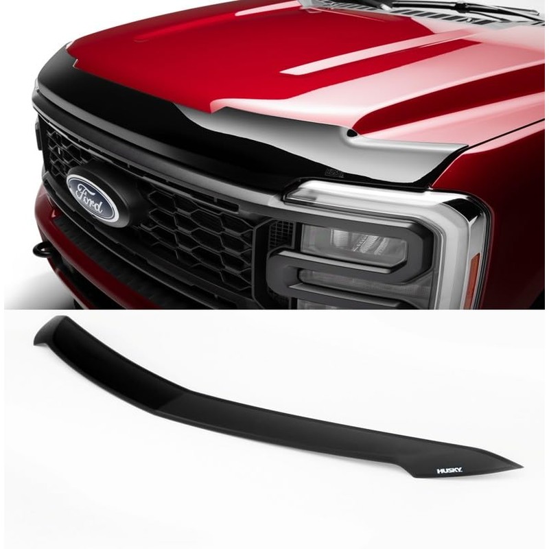 Husky Liners Aeroskin Hood Protector | Fits 2013-2017 Honda Accord,