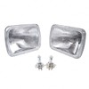 Machter Pair H4 Halogen Headlight Upgrade Kit for Mazda B2200