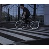 Reflective Stickers for Rims - Rim Stickers Prong Shape -