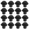 VGOL 16PCS Grate Rubber Feet Compatible with Viking Series Cooktops