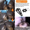 Bonbo 0033 Universal Transmission Front Pump Remover Fits for Ford,