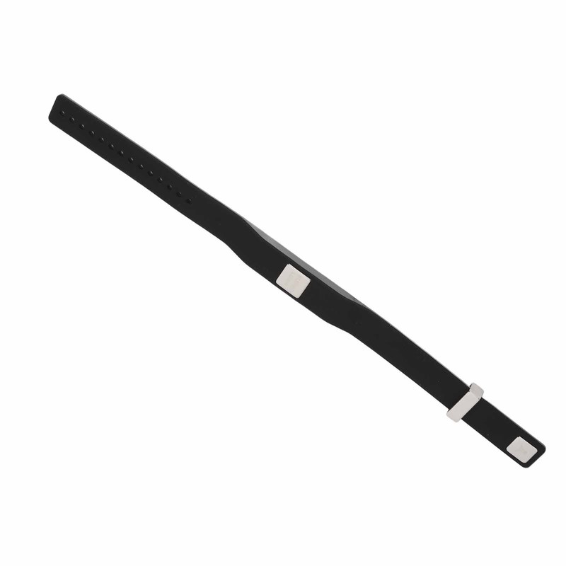 Anti Fatigue Sports Bracelet Adjustable Size Anti Static Negative Ion