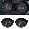 Amooca Automotive Cup Holders Universal Car Cup Coaster Waterproof Non-Slip