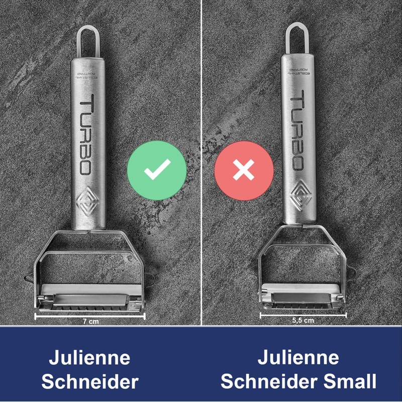 Originale Turbo Julienne Peeler