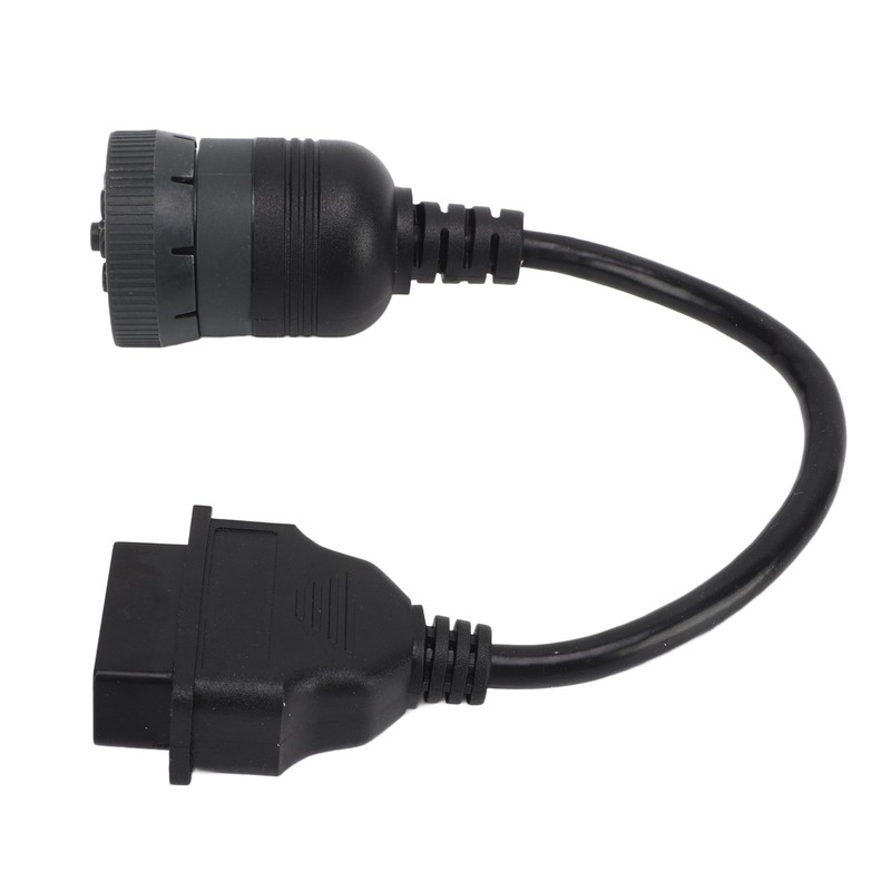 Truck Diagnose Interface Adapter 16 Pin OBD2 9 Pin Adapter
