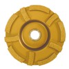 Ichinen Access 29228 RELIEF Disc Parts, Cup Sander, Cross Type,