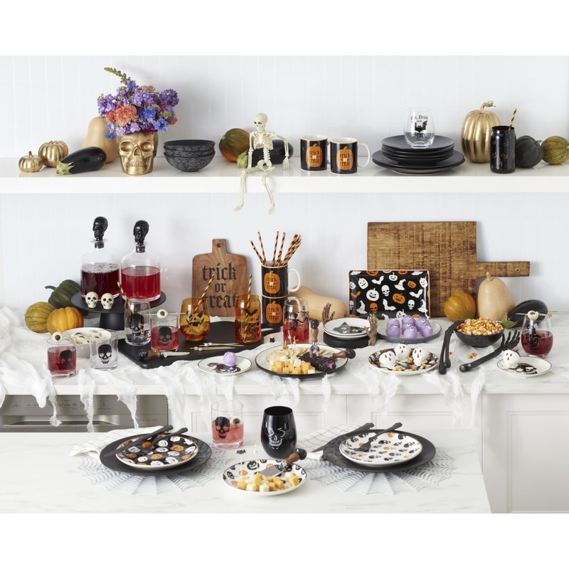 Oneida 898378 Trick Or Treat Cheese Board