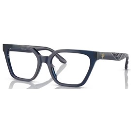 Tory Burch Eyeglasses TY 2133 U 1656 Transparent Navy