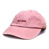 Vivian Flytrap Unisex OK Cool Washed Embroidered Dad Baseball Cap