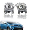 WFLNHB Left & Right Fog Lights Repalcement for Toyota Rav4