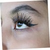 VICASKY 5pairs Individual False Lashes for Women for Dance and