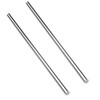 12 inches Long 3/8" Diameter 304 Stainless Steel Solid Round