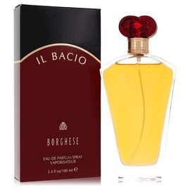 Borghese Il Bacio by Marcella Borghese Eau De Parfum Spray 3.4 oz (Women)