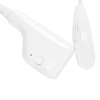 Mini Portable Wearable Air Purifier Rechargeable Neck Hanging Negative Ion