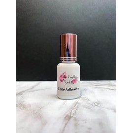 New Lengths Lash Co. Elite Adhesive, Professional Eyelash Extension Adhesive, Latex Free, 0.5-1 Second Dry Time, 7-8 Week Bond, for Sensitive Eyes, Classic and Volume Lash Glue