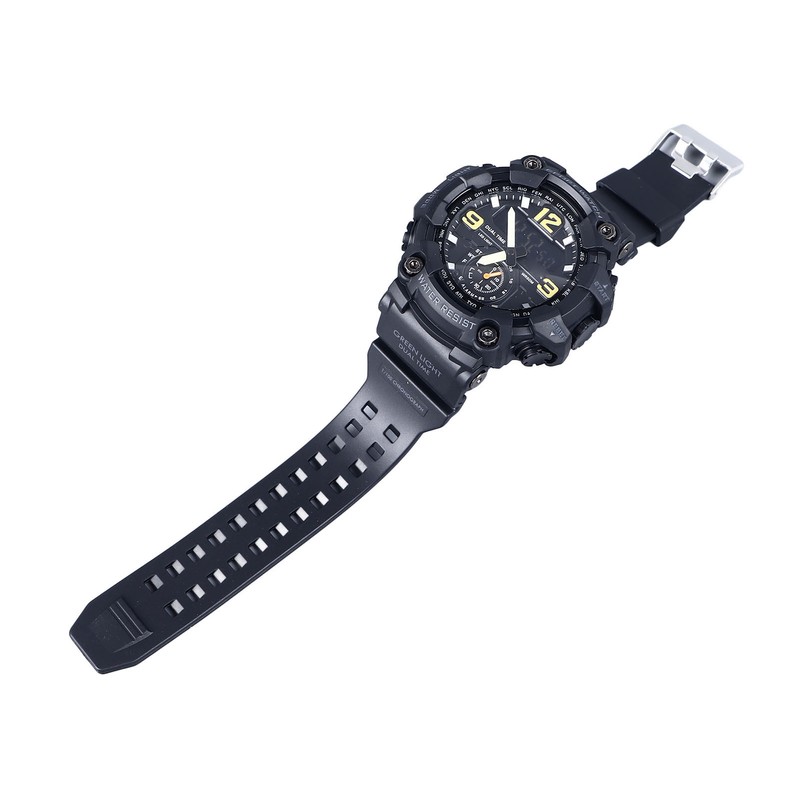 Men Digital Watch Waterproof Stopwatch Timing Date Display Alarm Clock