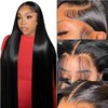 13X6 Lace Front Wigs Human Hair 26 Inch Body Wave