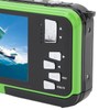 Waterproof Digital Camera 48MP 2.7K HD 16X Digital Zoom Dual