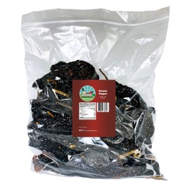 Chile Mulato Pepper (Chile Poblano) // Weights: 4 Oz, 8 Oz, Lb, 2 Lbs, 5 Lbs, and 10 Lbs! (1 lb)