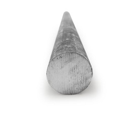 OnlineMetals 4340 Alloy Steel Round Bar, Unpolished (Mill) Finish, Annealed, 1" Diameter, 12" Length