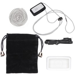 Small Personal portable Ionizer Negative Ion Anion Generator Air Purifier