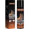 WITOROR Shoe Protector Spray, 10.56 Oz, Rain & Stain Waterproof