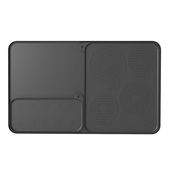Sliding Pad for Ninja Swirl by Creami Ice Cream and
