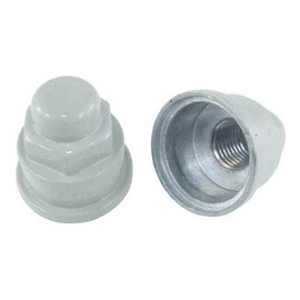 TRUSCO TZHS16X24P Zinc Hat 16X24 Pack of 4