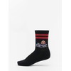Ellesse Men's Pullo Socks (Pack of 3), Black, 9-11.5