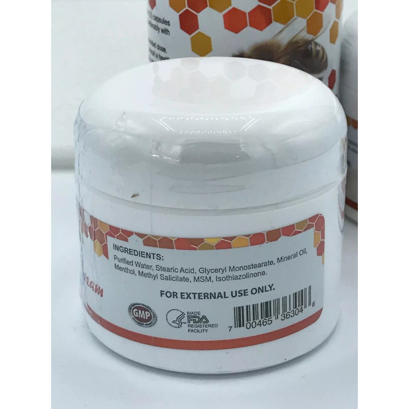 all nue natural Kit B- Venom w/ Apitoxin & Cream