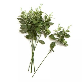 Factory Direct Craft Artificial Pittsporum Spray | Set of 6