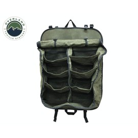 Overland Vehicle Systems Canyon Camping Storage Bag - #16 Waxed Canvas