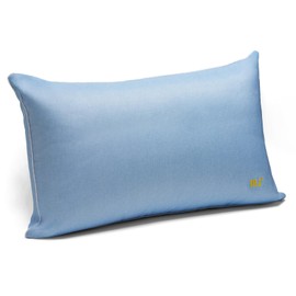 IRJ Cooling Bed Pillow – Breathable & Washable with CoolBestII Cover, Super Standard Size 28.7"x17.7", 1-Pack