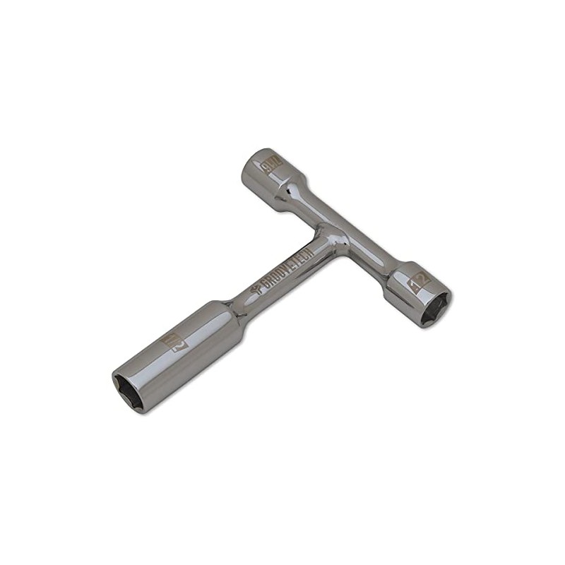 CruzTOOLS Groove Tech Tools Nut Wrench GrooveTech Jack and Pot