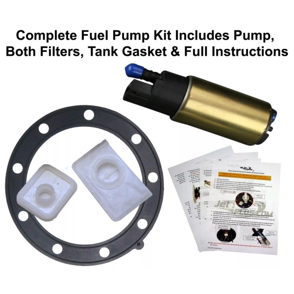 SeaDoo Deluxe SeaDoo High Efficiency Fuel Pump 787 800 951