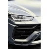VViViD+ Satin White to Blue Space Pearl Vinyl Car Wrap