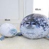 Sironoa Body Pillow, Plush, Cute, Realistic Seal, Large, Animal, Nap